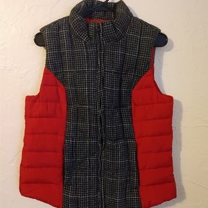 Ruff Hwen Puffer Vest M